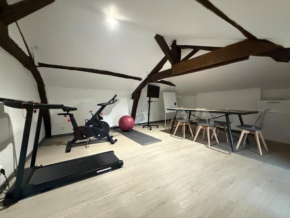 0 - Cinema Sports Parking - Dabnb Appartement *