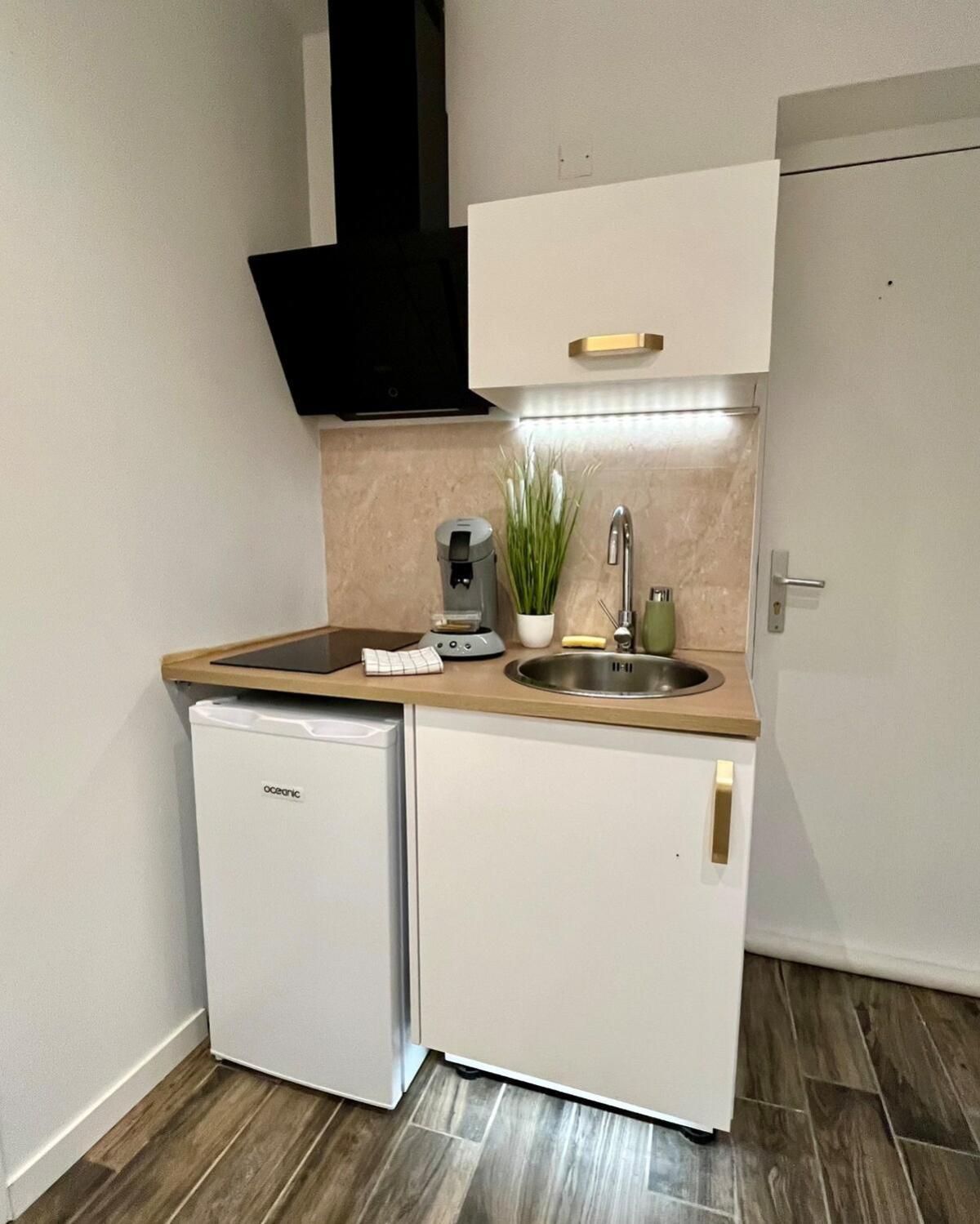 0 - Cinema Sports Parking - Dabnb Appartement *